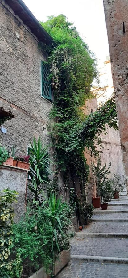 La Giada Acomodação com café da manhã Tivoli Exterior foto