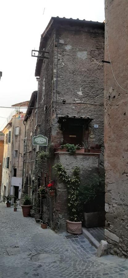 La Giada Acomodação com café da manhã Tivoli Exterior foto