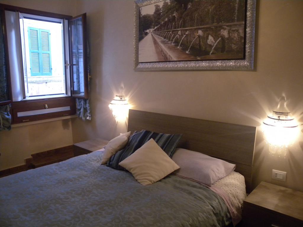 La Giada Acomodação com café da manhã Tivoli Quarto foto
