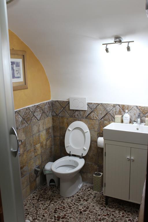 La Giada Acomodação com café da manhã Tivoli Exterior foto