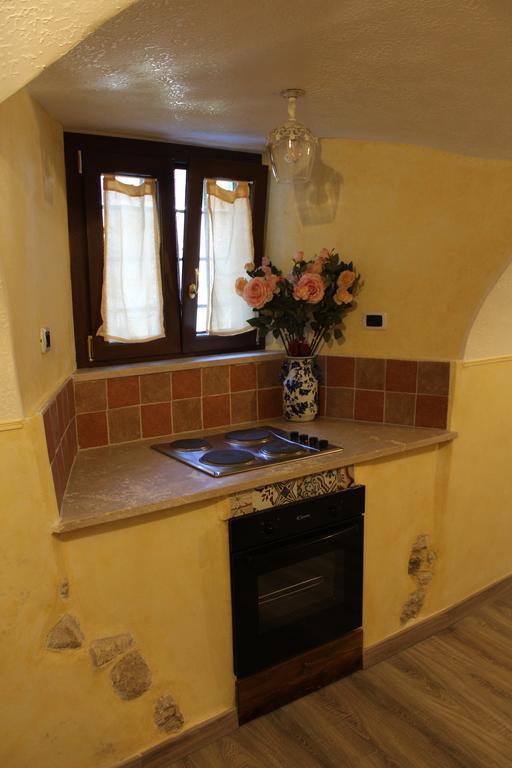 La Giada Acomodação com café da manhã Tivoli Exterior foto